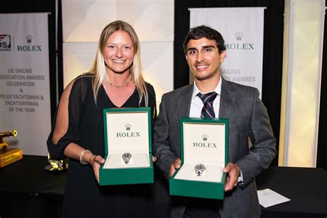 rolex yachtsman of the year 2022|Parent, Moroz named for Rolex awards  .